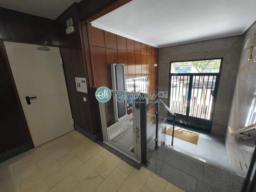 Piso de 148 m² en Segovia