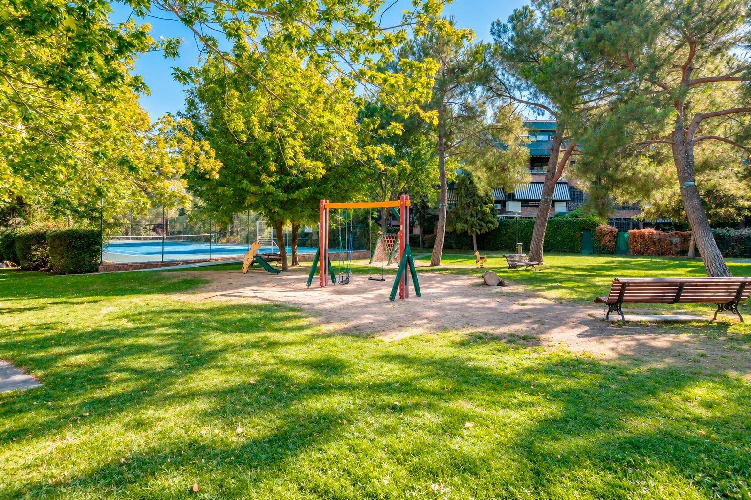 Pis de 140 m² a Majadahonda
