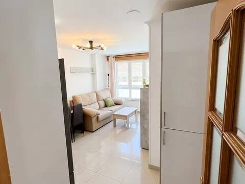 Piso de 65 m² en Ferrol