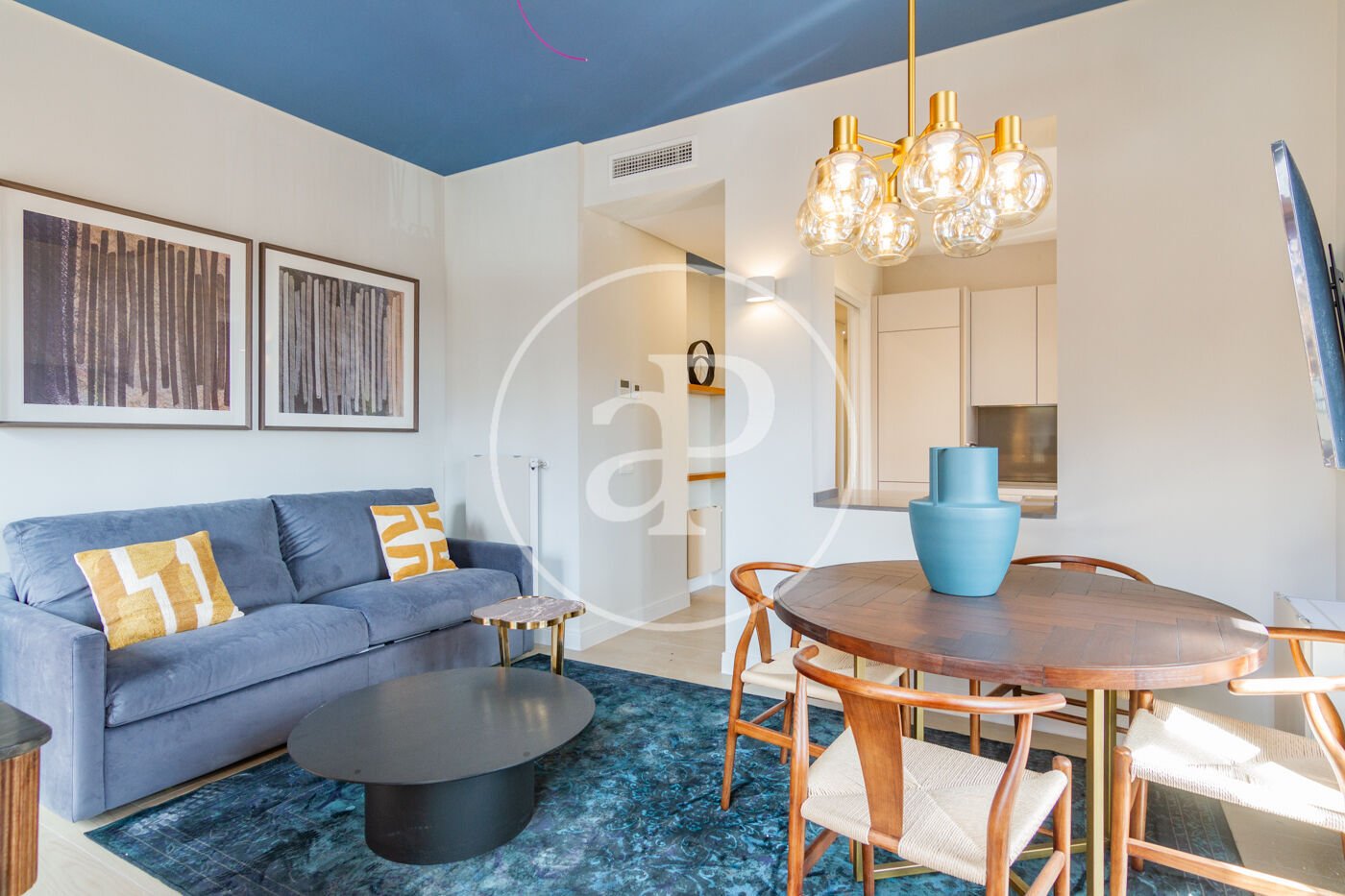 Piso de 90 m² en Madrid