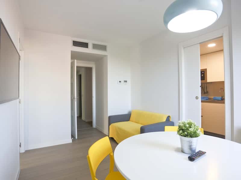 Habitació de lloguer, Madrid