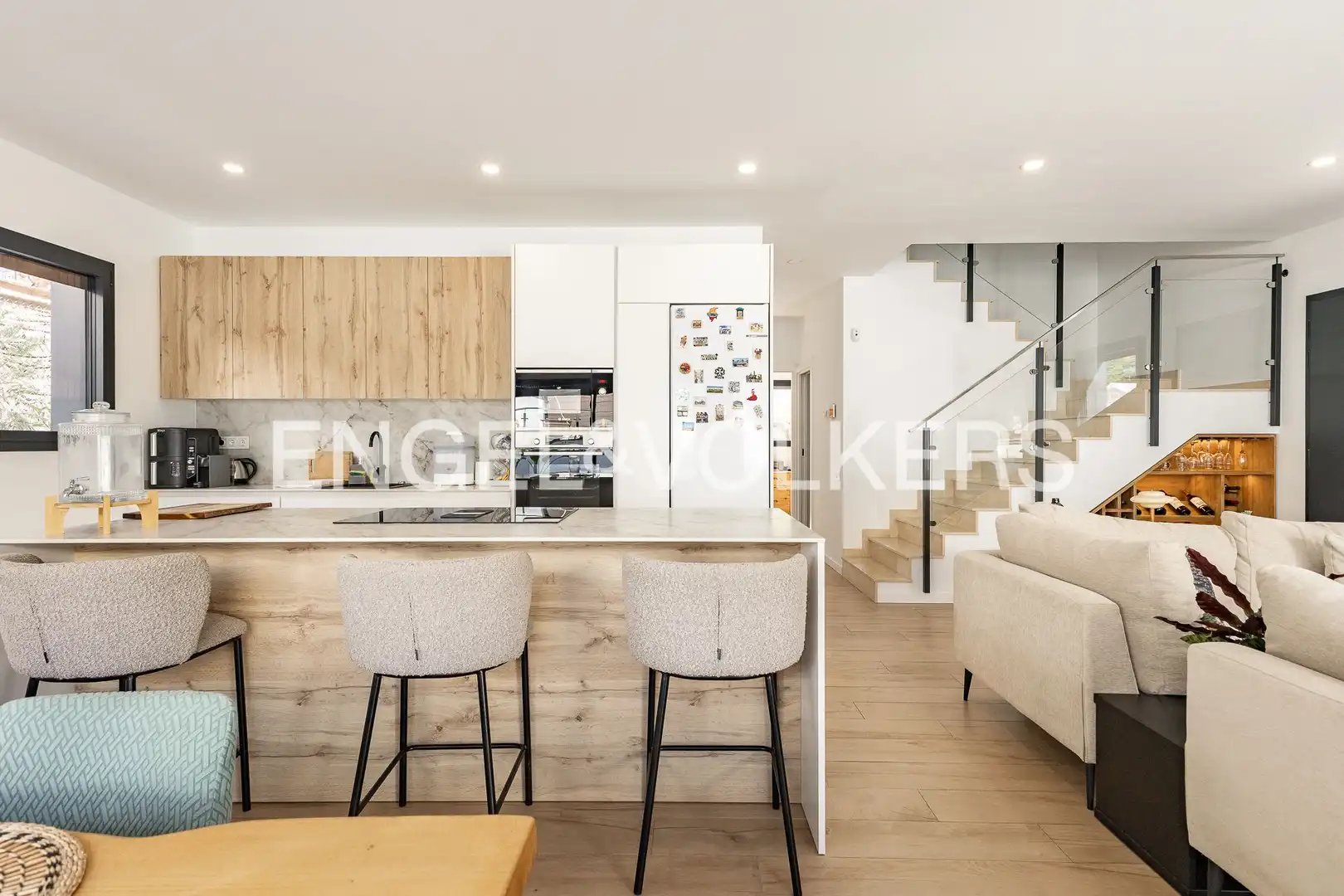 Piso de 192 m² en Sant Quirze del Vallès