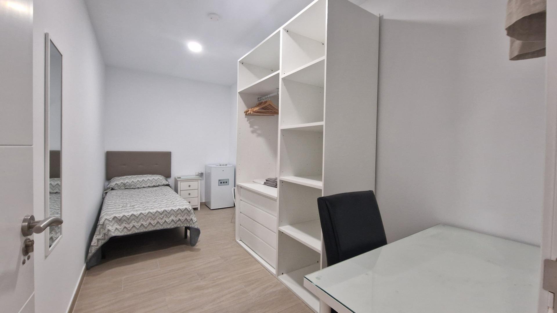 Quarto 15 m², Málaga