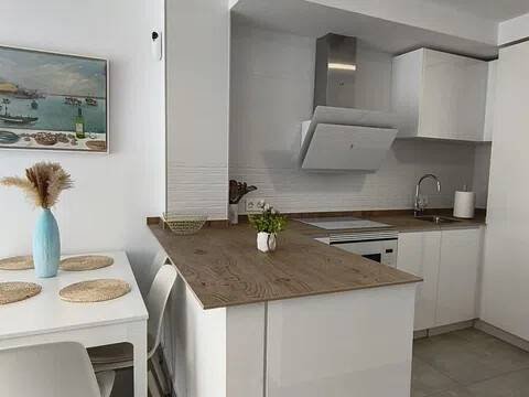 Квартира 60 м² у Punta Umbría