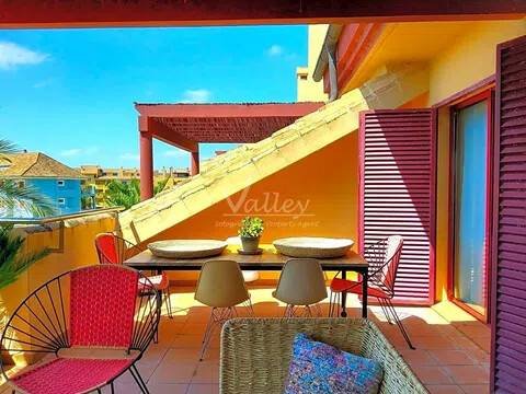 Piso de 200 m² en San Roque
