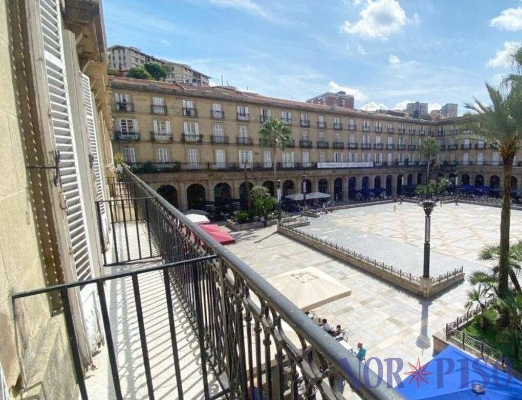Piso de 170 m² en Bilbao