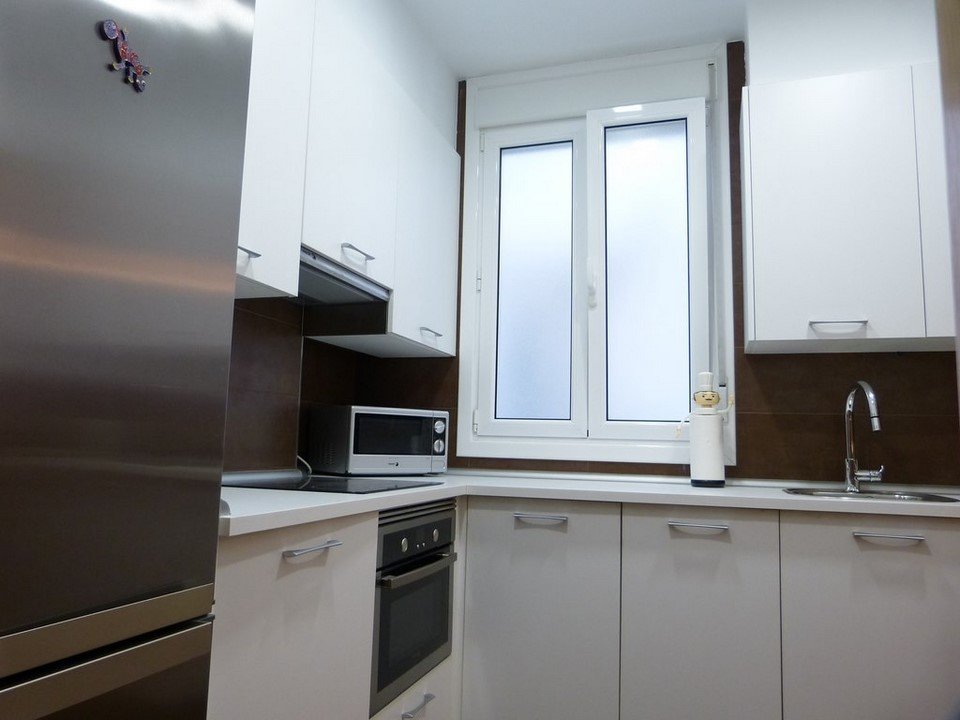 Pis de 50 m² a Sant Sebastià