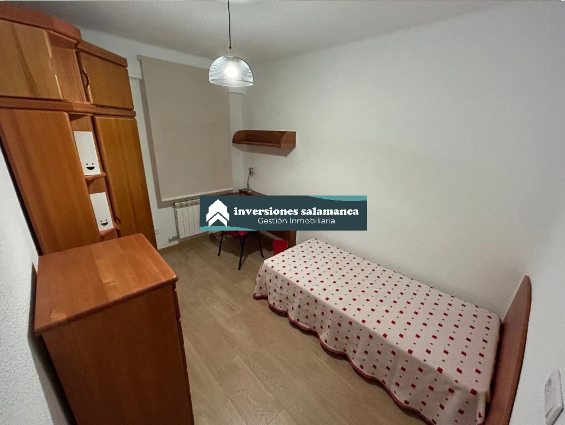 Piso de 90 m² en Salamanca