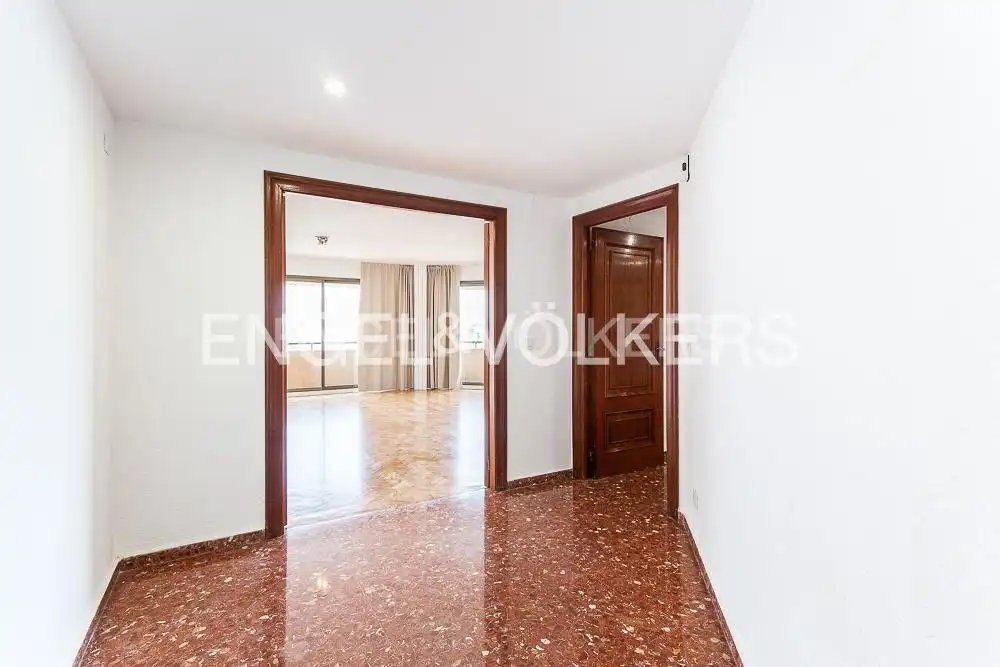Pis de 200 m² a València