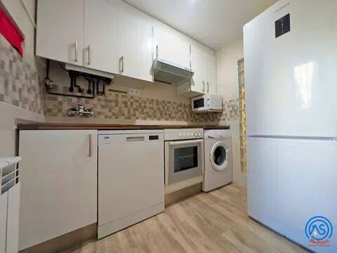 Piso de 48 m² en Zaragoza