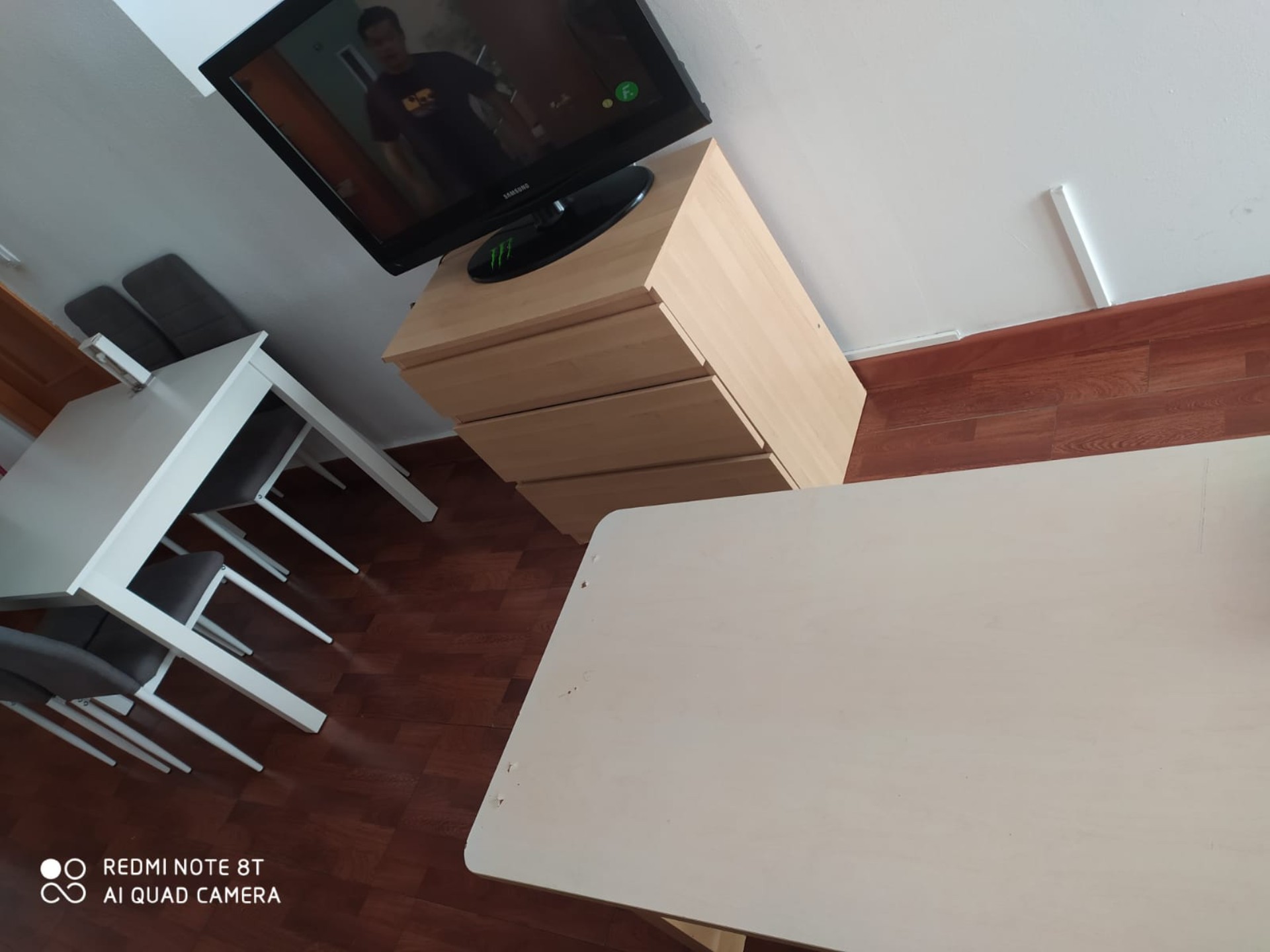 Pis de 34 m² a Badajoz