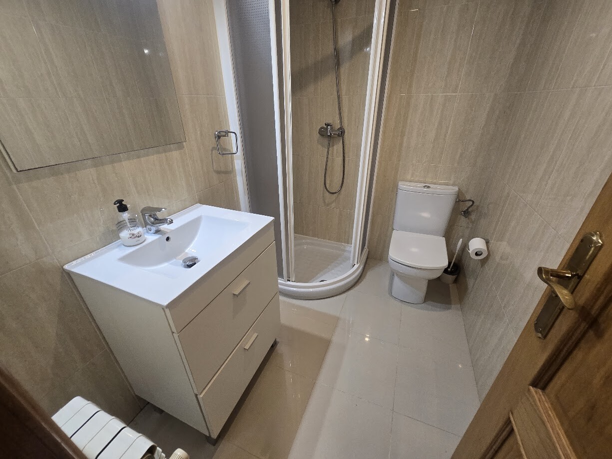 Piso de 45 m² en Lugo