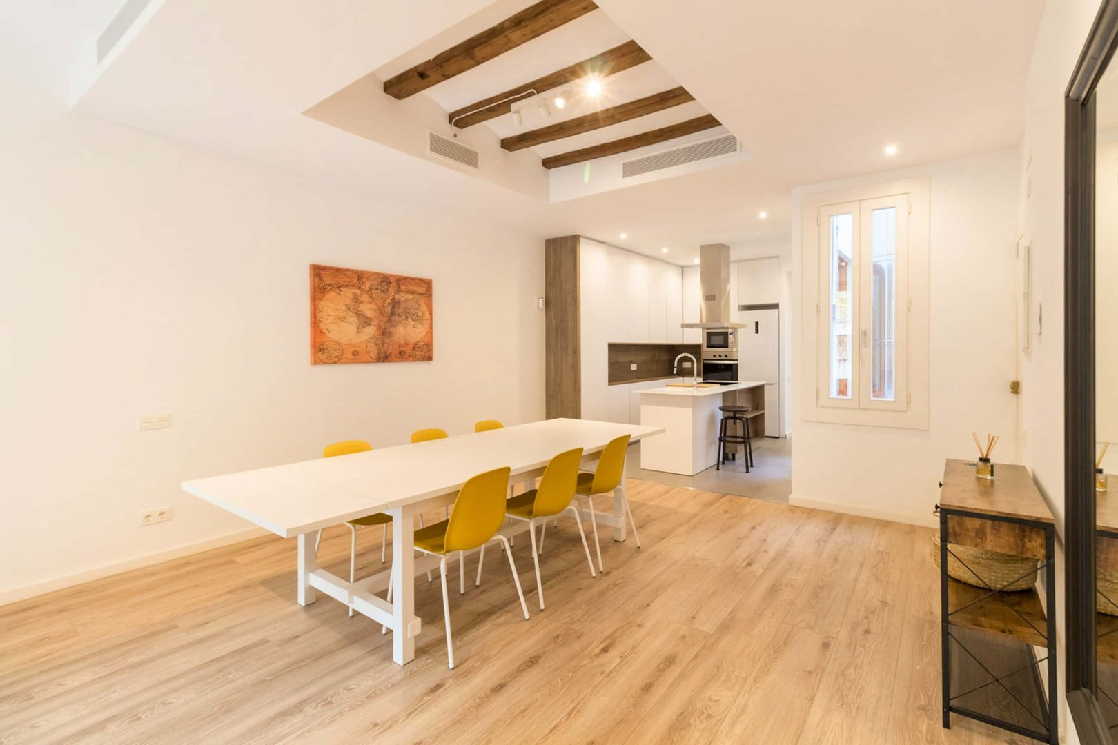 Pis de 130 m² a Barcelona