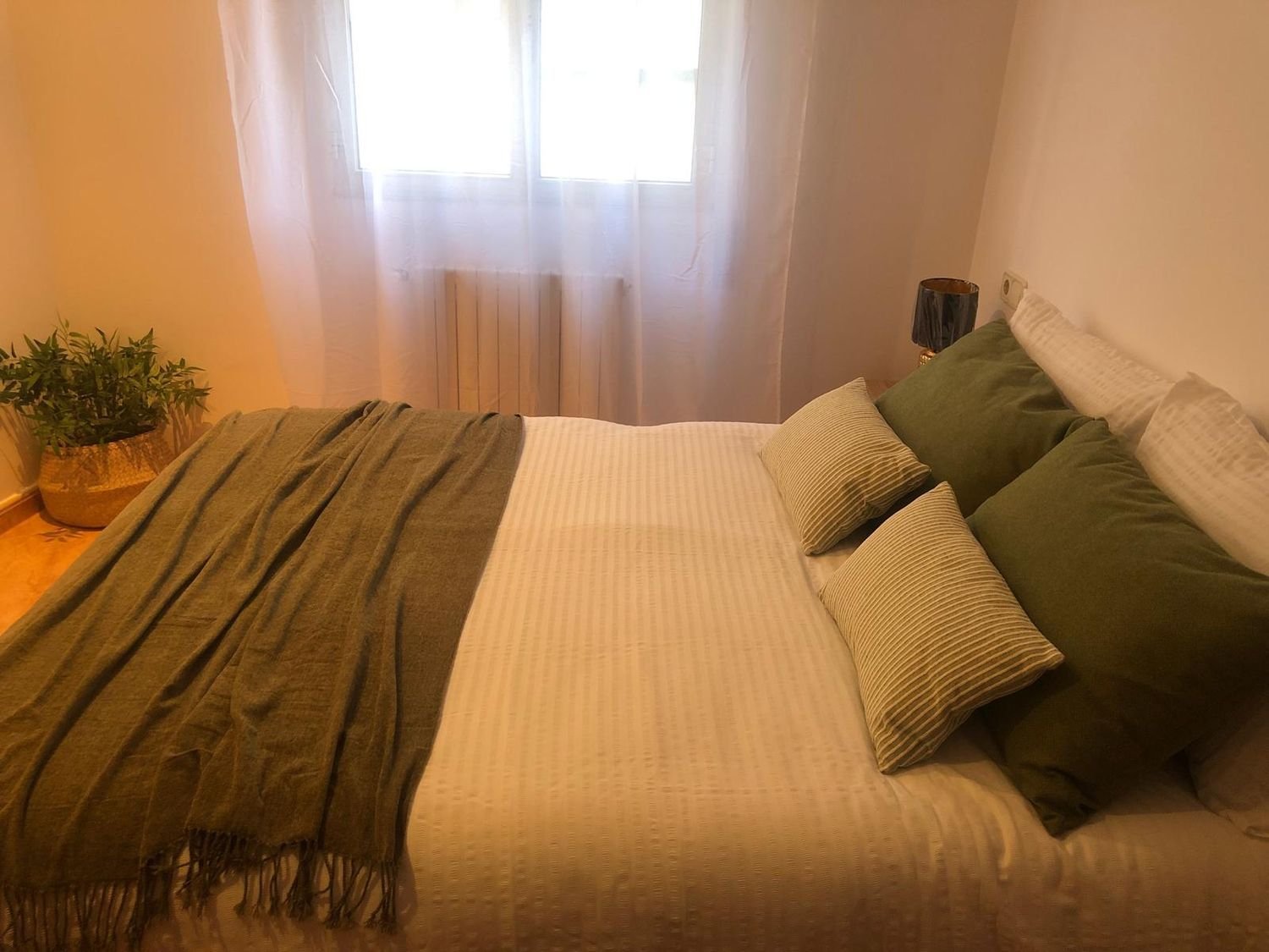 Piso de 95 m² en Sanxenxo