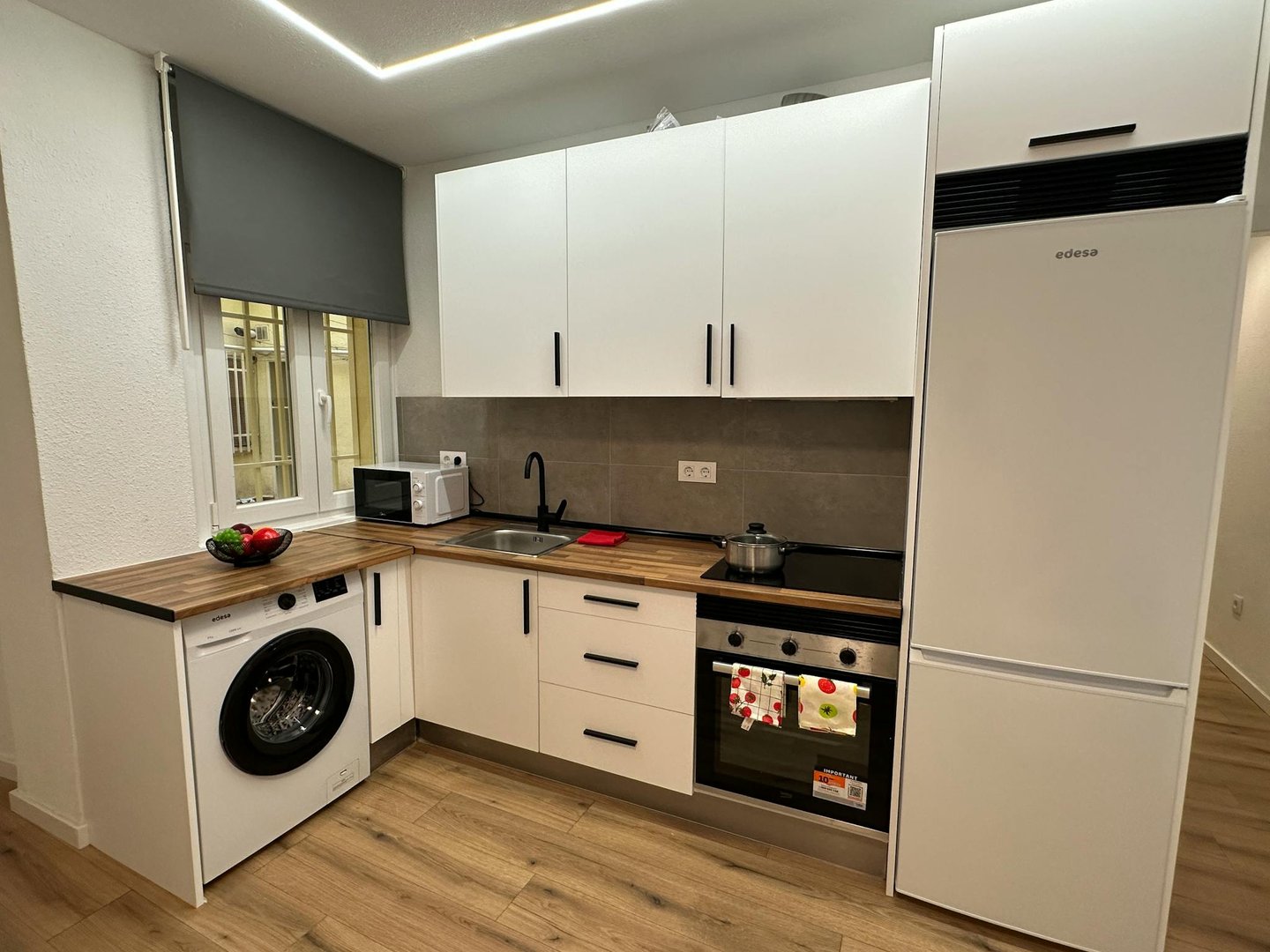 Habitació de lloguer, Madrid