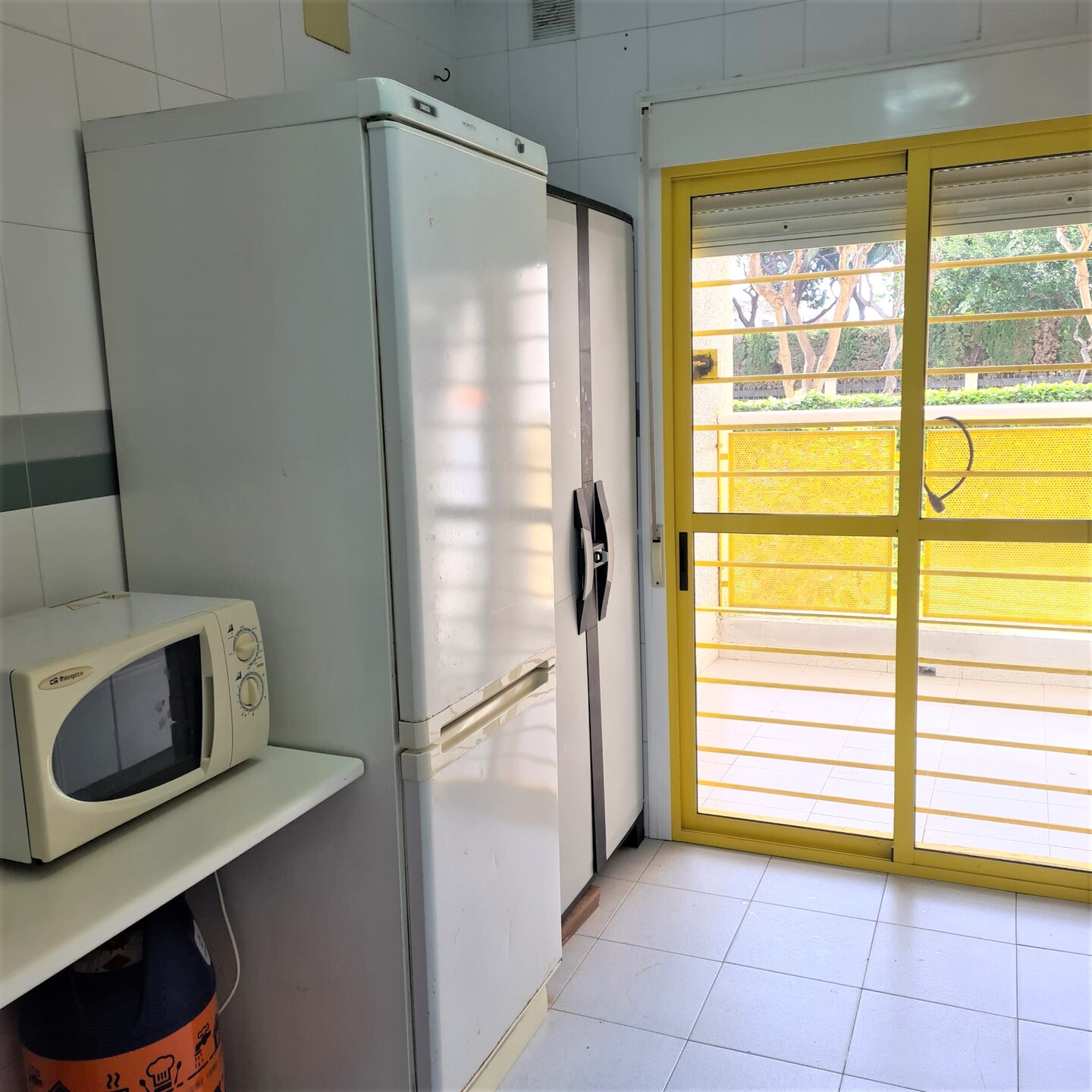 Piso de 105 m² en Punta Umbría