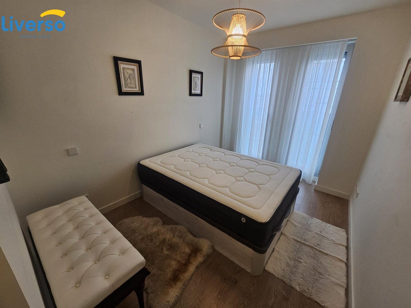 Piso de 89 m² en Burgos