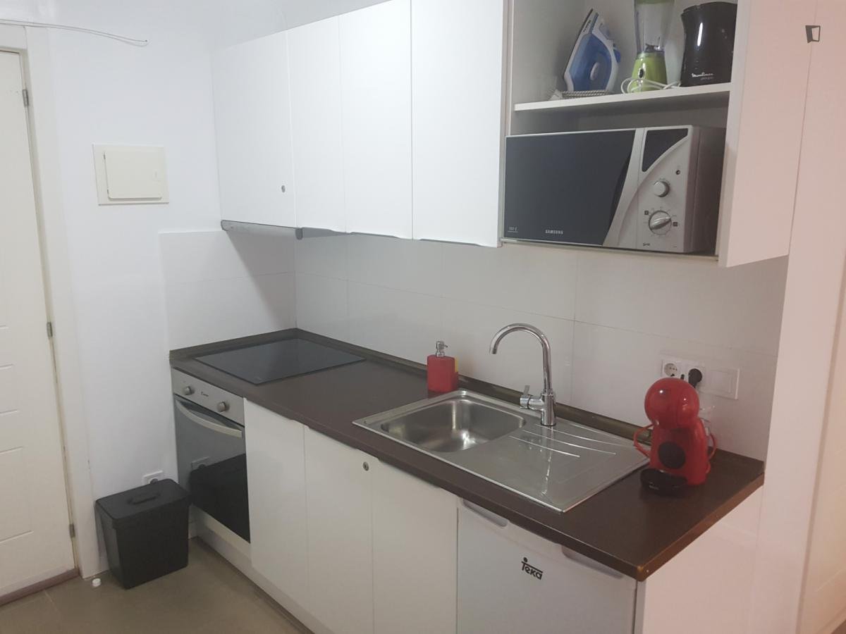 Piso de 30 m² en Valencia