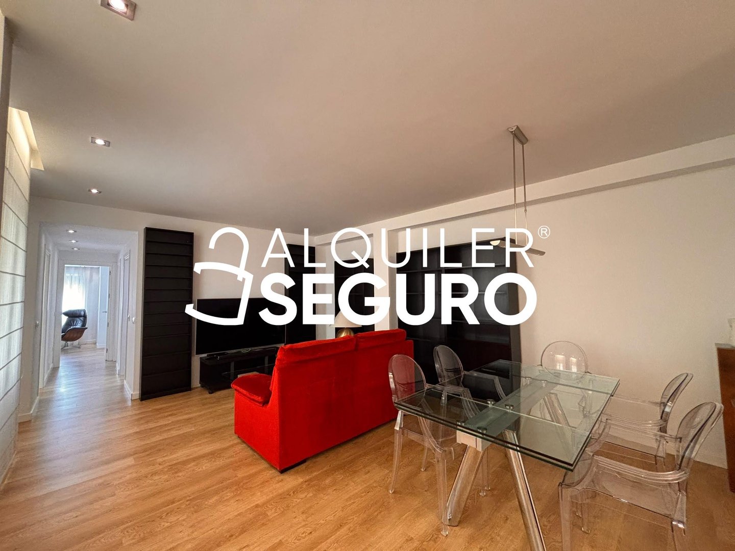 Pis de 123 m² a Madrid