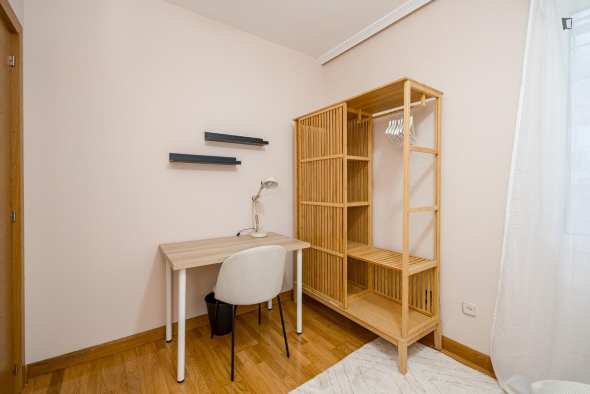Stanza in affitto, Madrid
