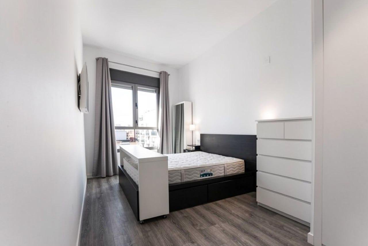 Pis de 120 m² a València