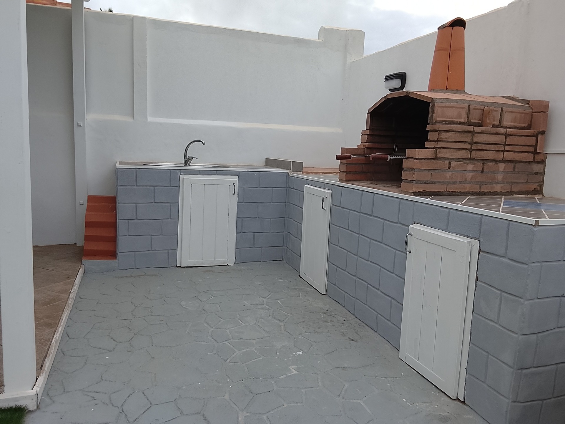 Piso de 125 m² en La Oliva