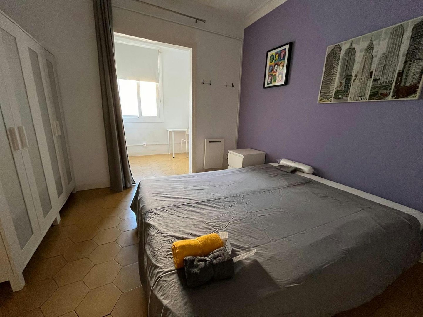 Quarto para alugar, Barcelona