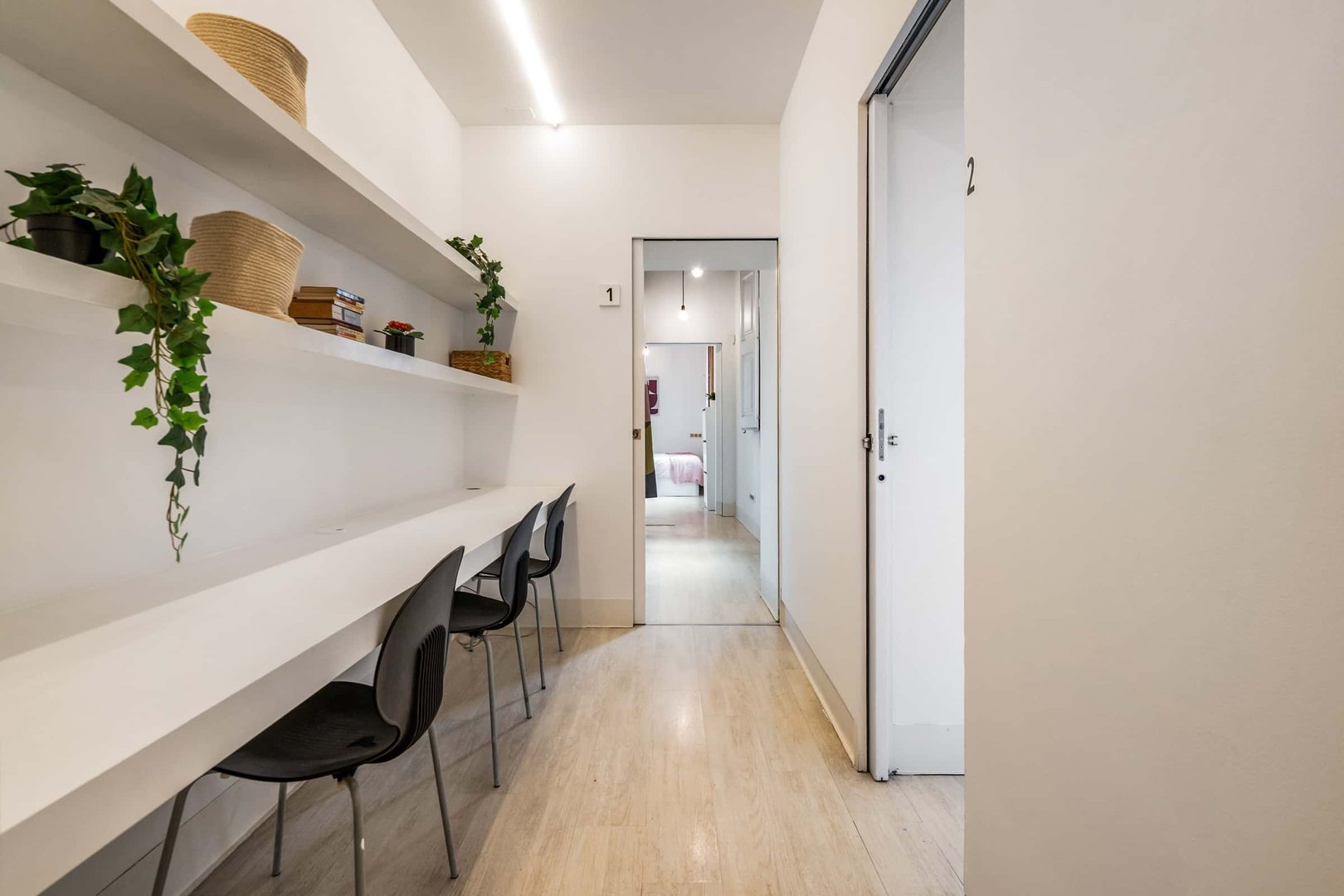 Habitació de lloguer, Barcelona
