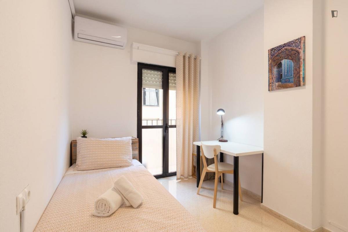 Piso de 85 m² en Málaga