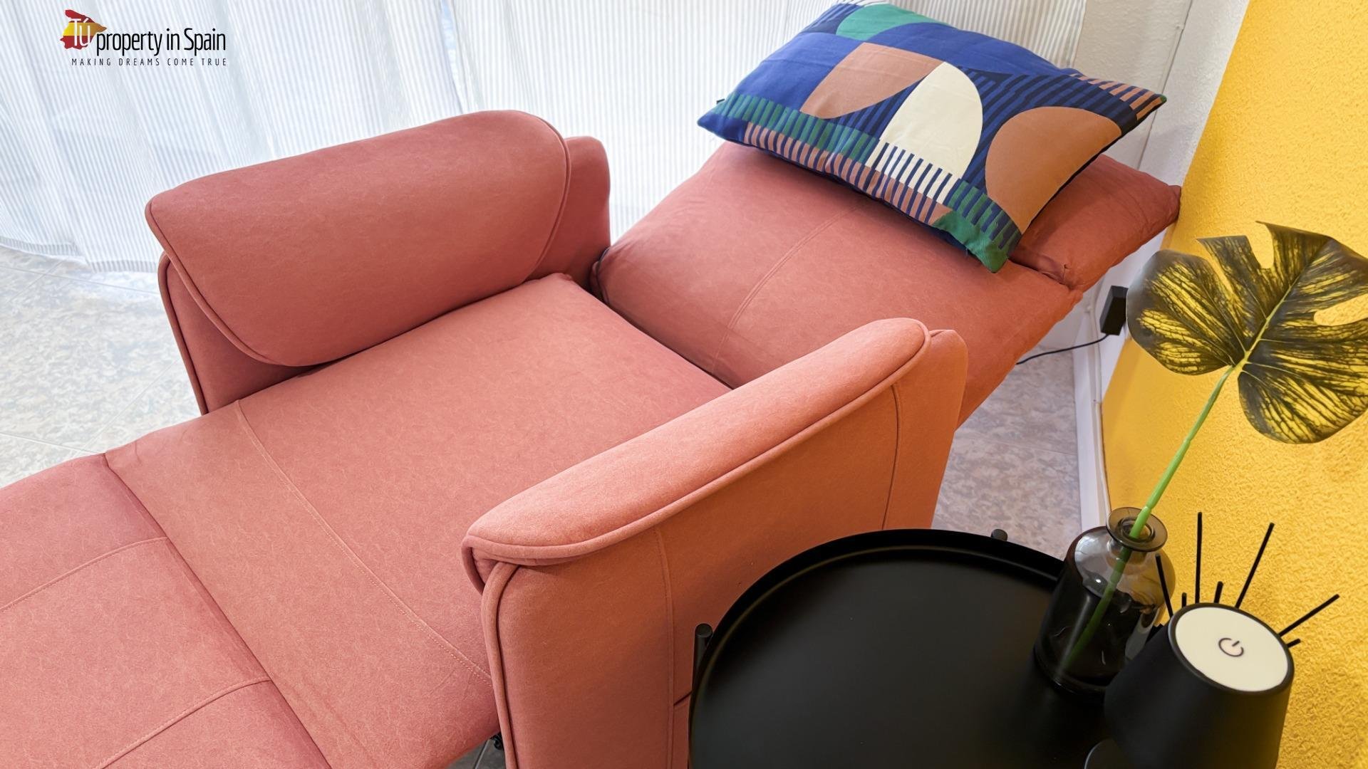 Habitación 133 m², Alicante