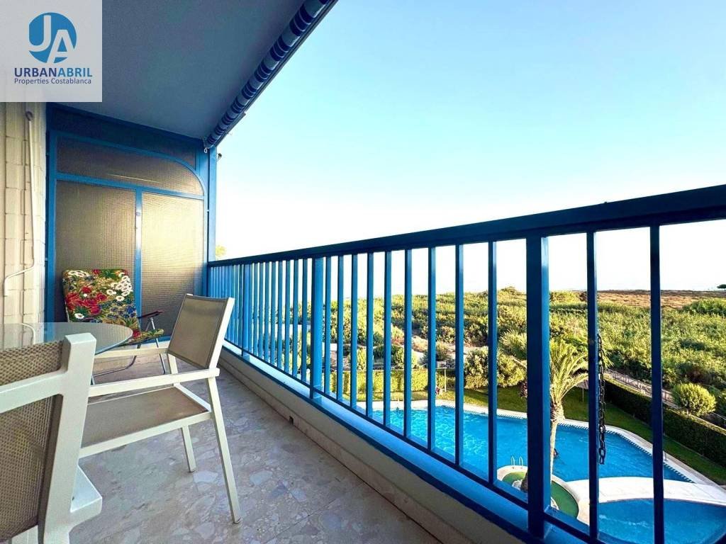 Wohnung 117 m² in el Campello