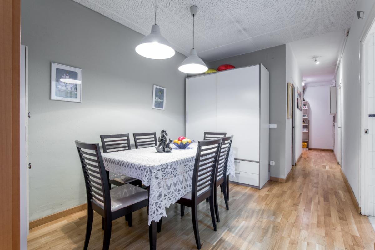 Habitació de lloguer, Barcelona
