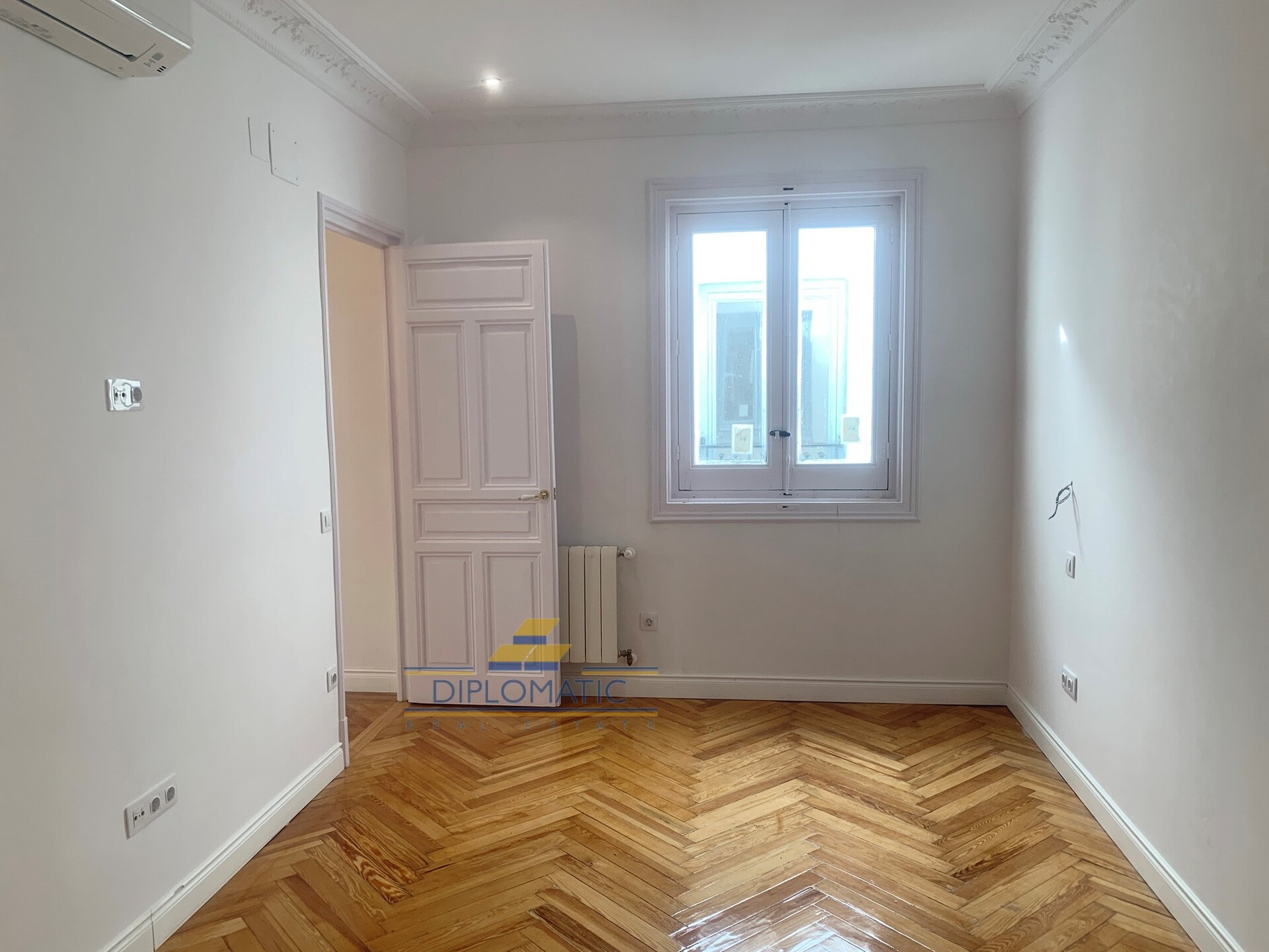 Pis de 206 m² a Madrid
