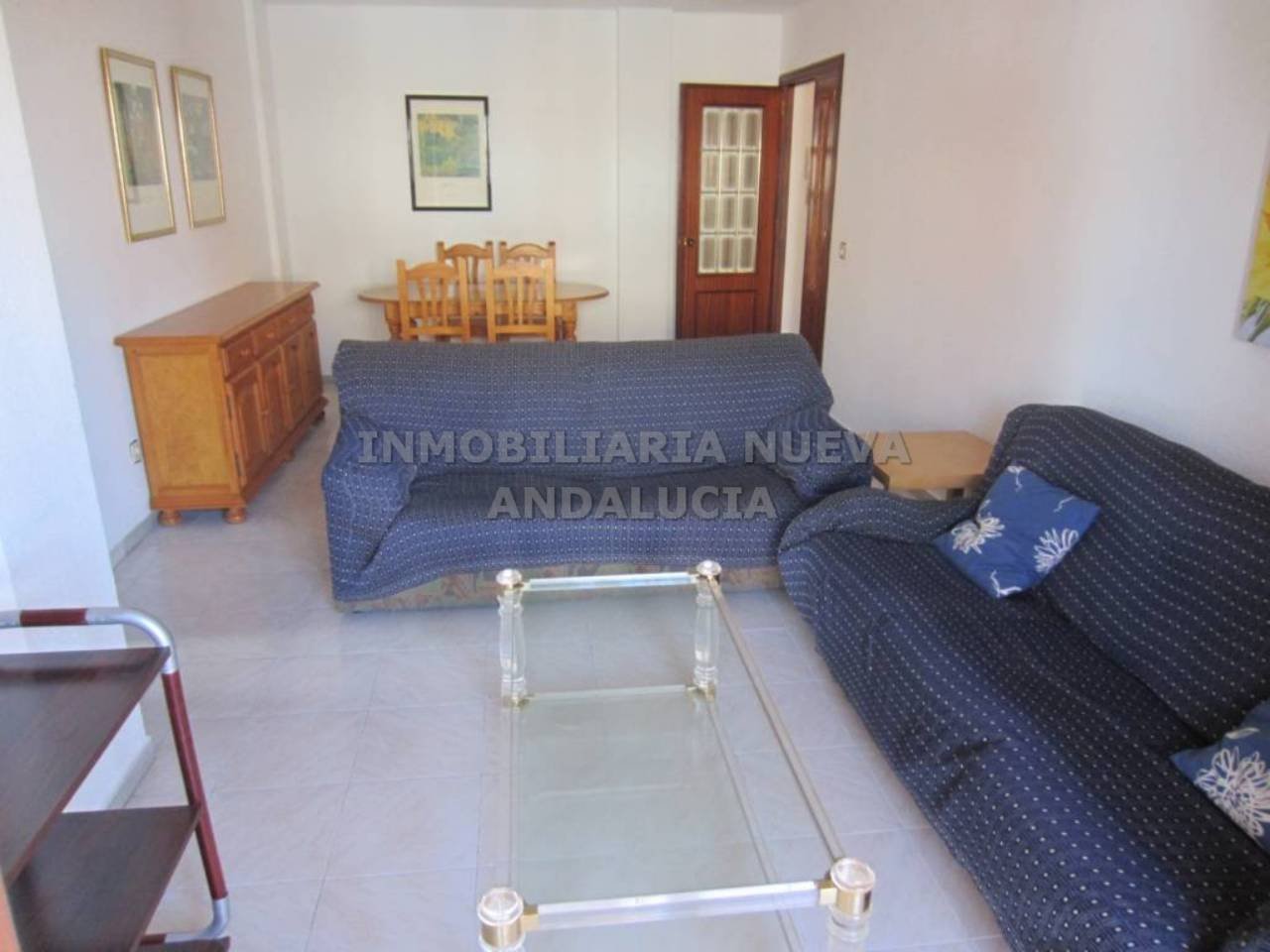 Piso de 107 m² en Almería
