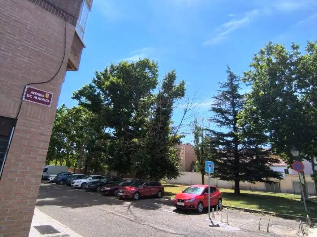 Piso de 103 m² en Palencia