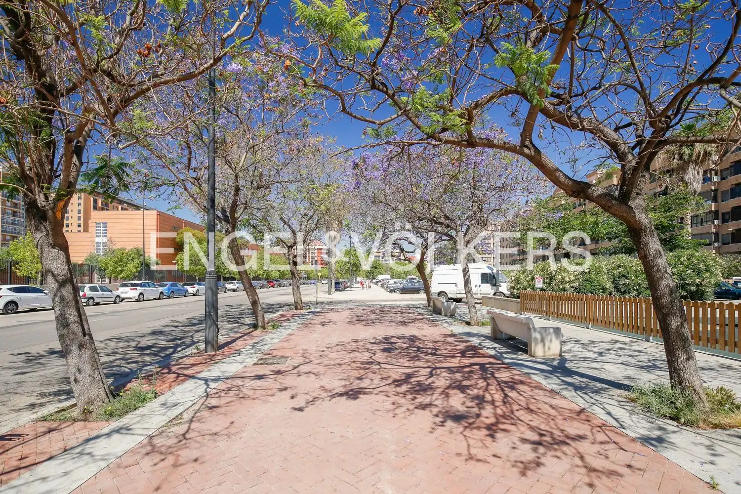 Piso de 83 m² en Valencia
