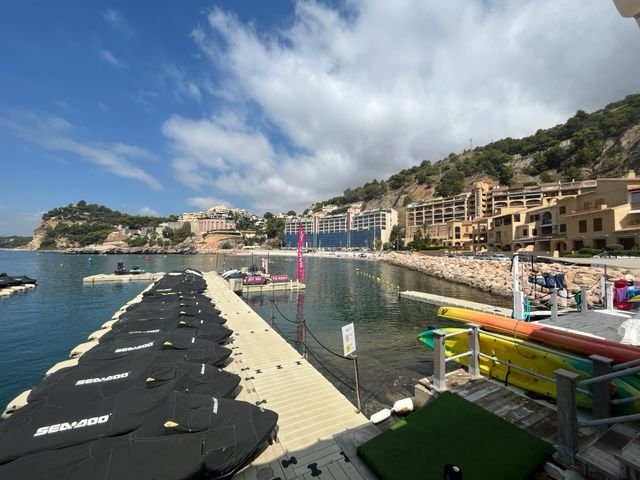 Piso de 25 m² en Altea