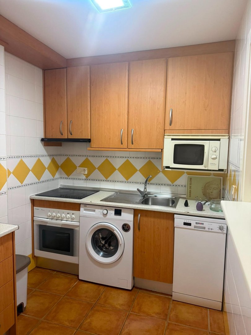 Piso de 55 m² en El Ejido