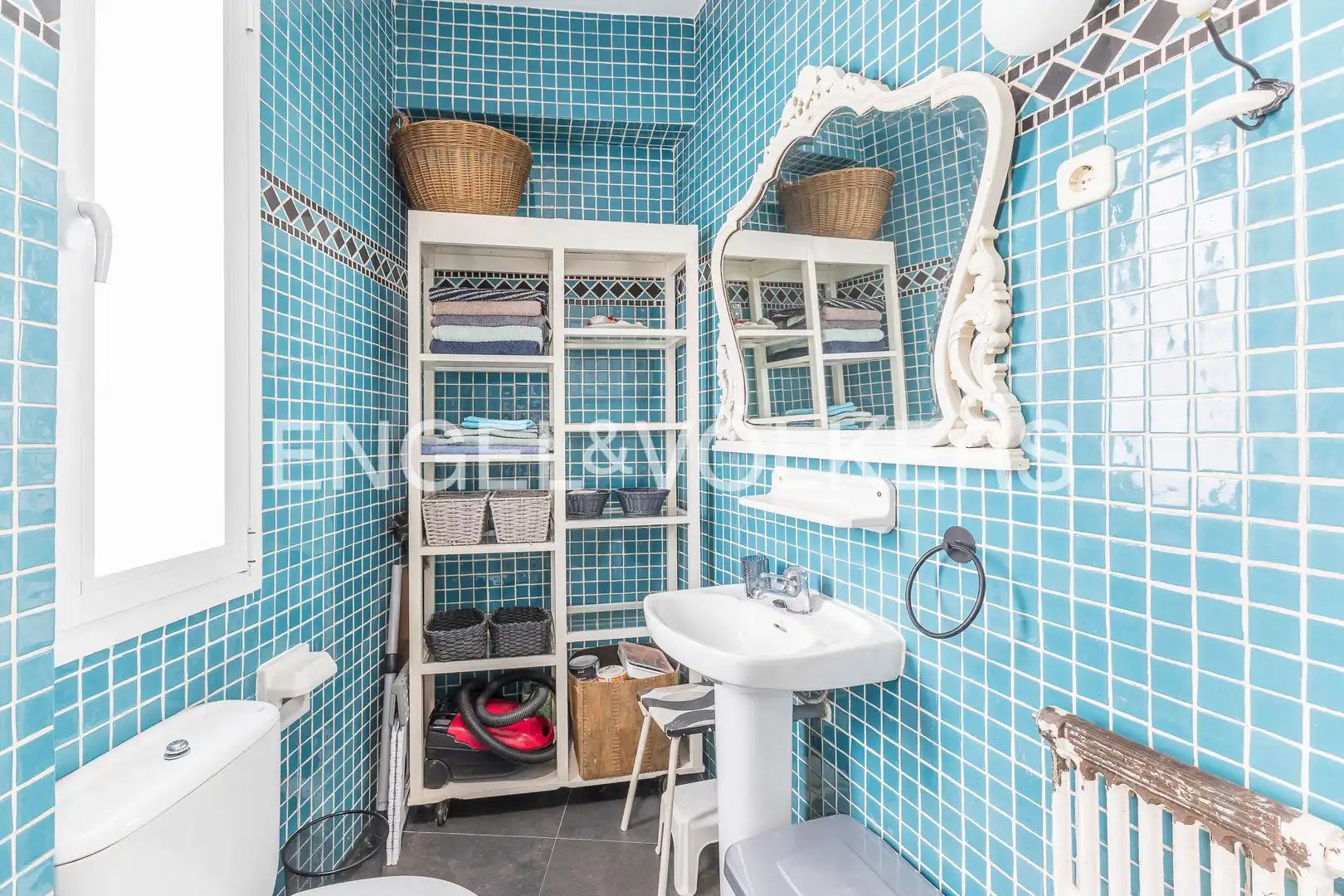 Piso de 81 m² en Madrid
