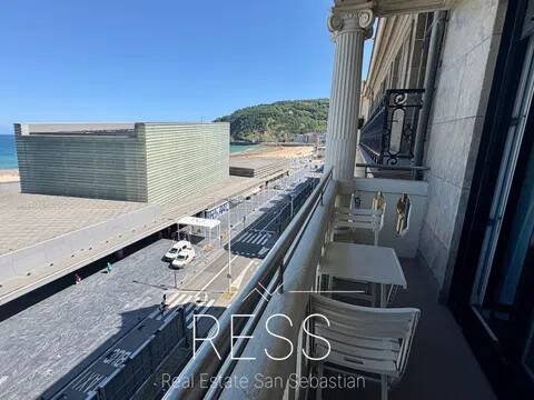 Piso de 95 m² en San Sebastián