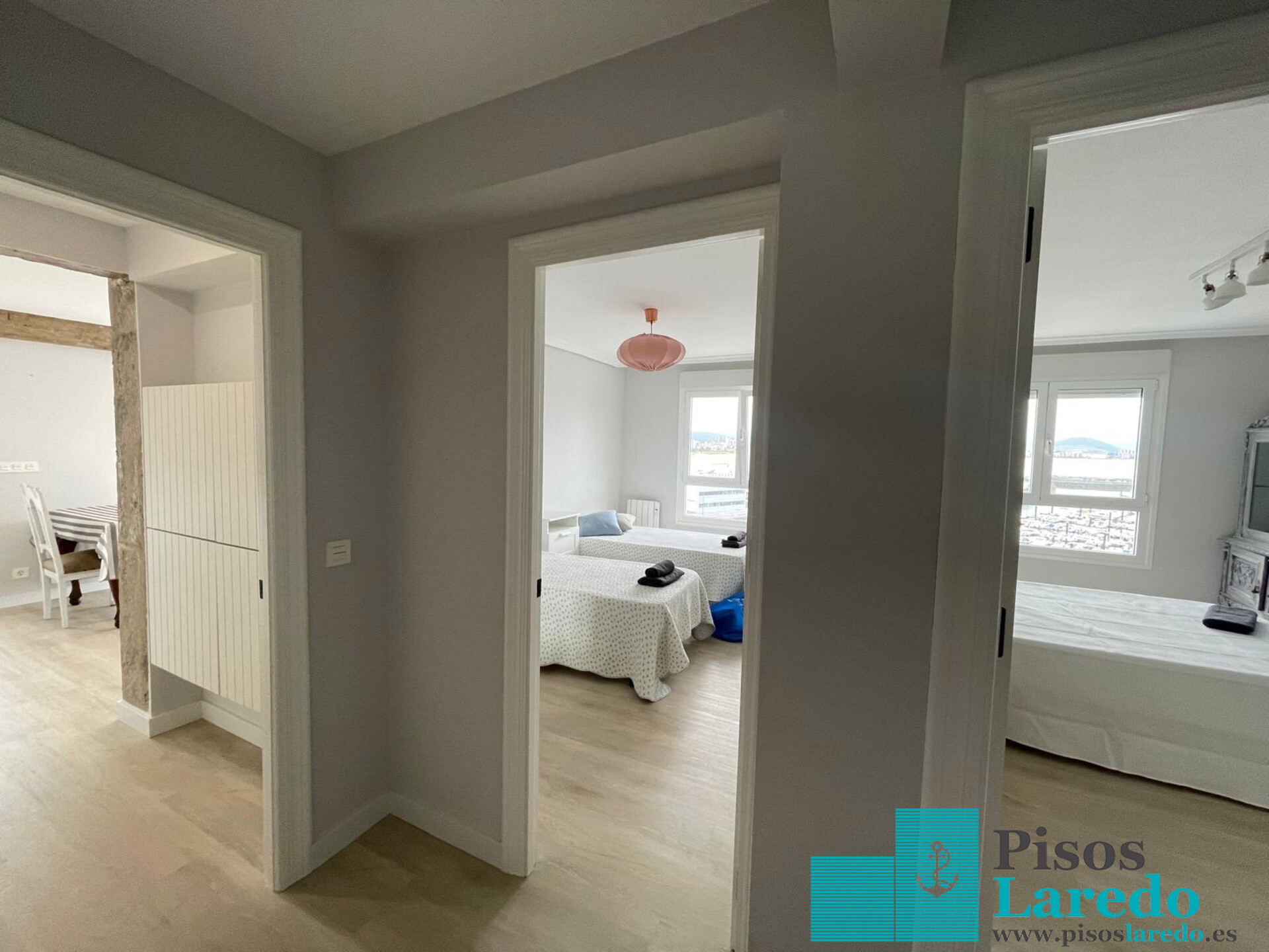 Piso de 70 m² en Laredo