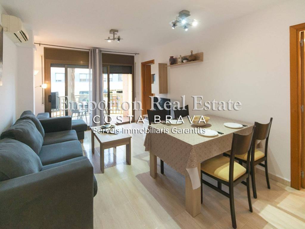 Piso de 96 m² en Palamós