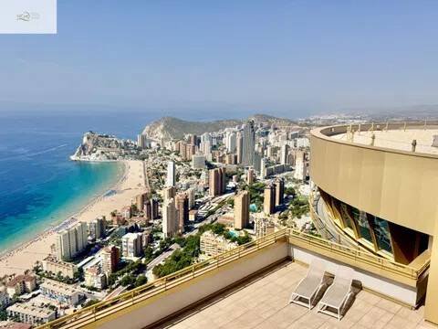 Pis de 95 m² a Benidorm