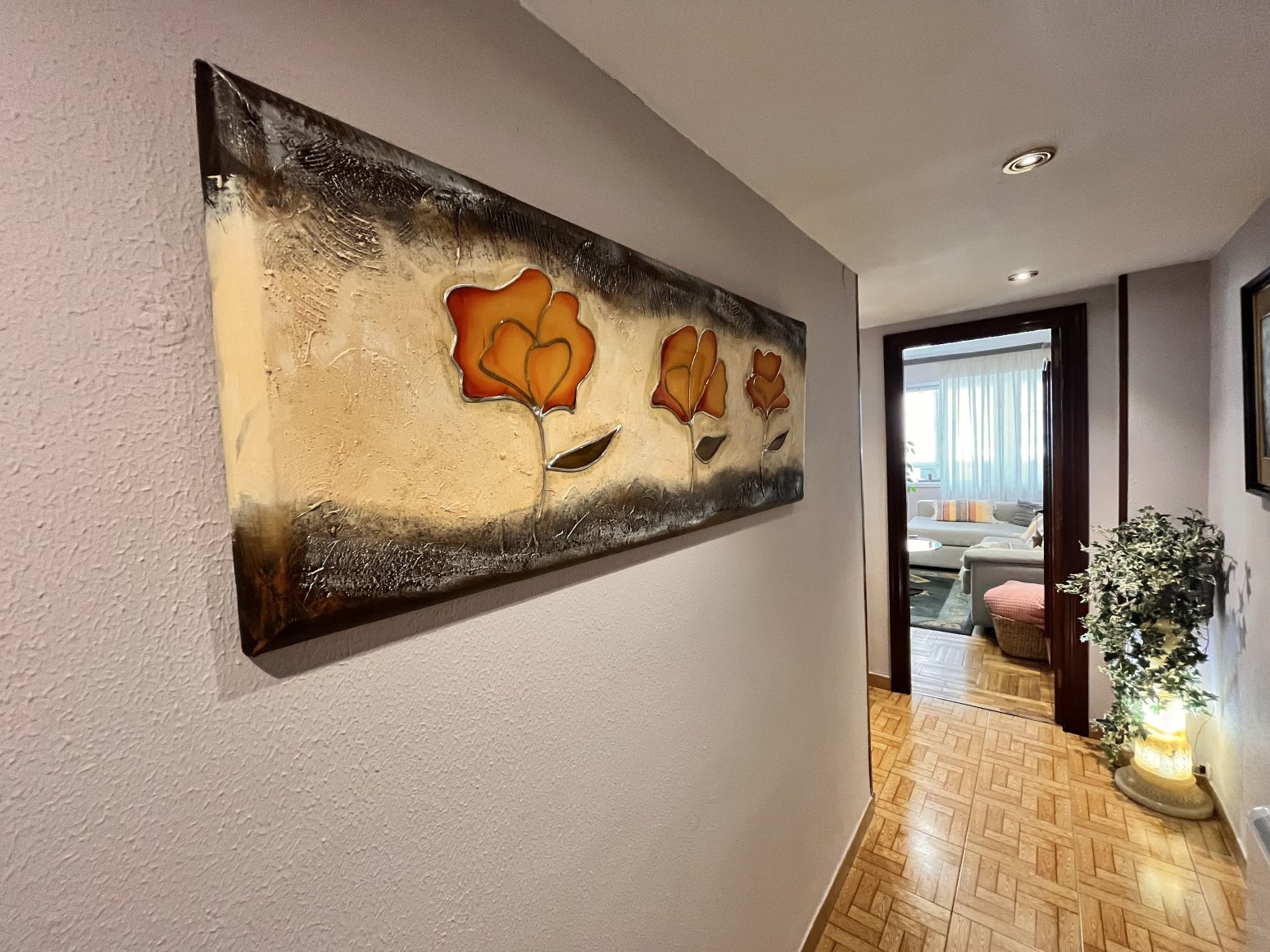 Piso de 87 m² en Gijón