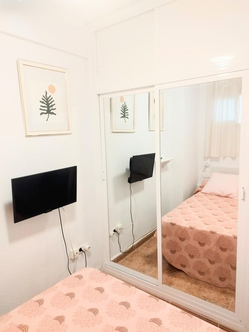 Piso de 50 m² en Torremolinos