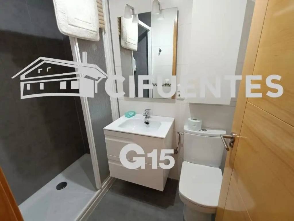 Piso de 90 m² en San Sebastián