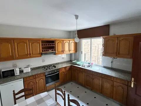 Piso de 90 m² en Ponteceso