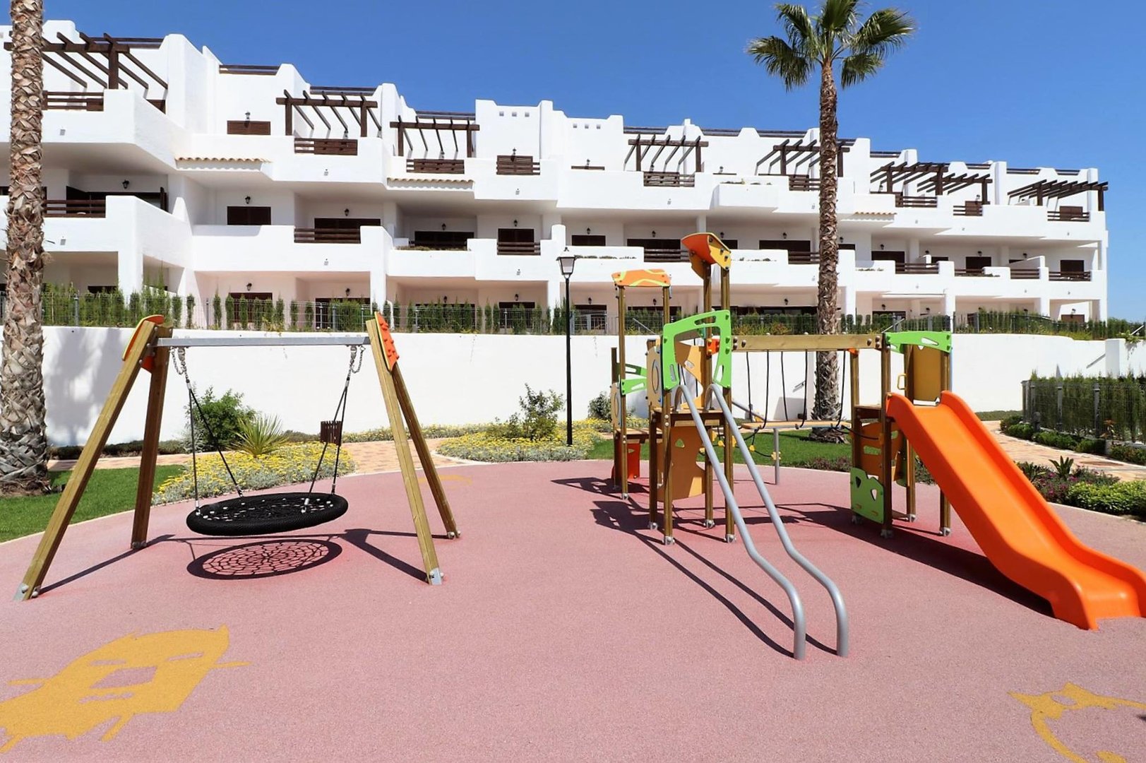 Piso de 70 m² en Pulpí