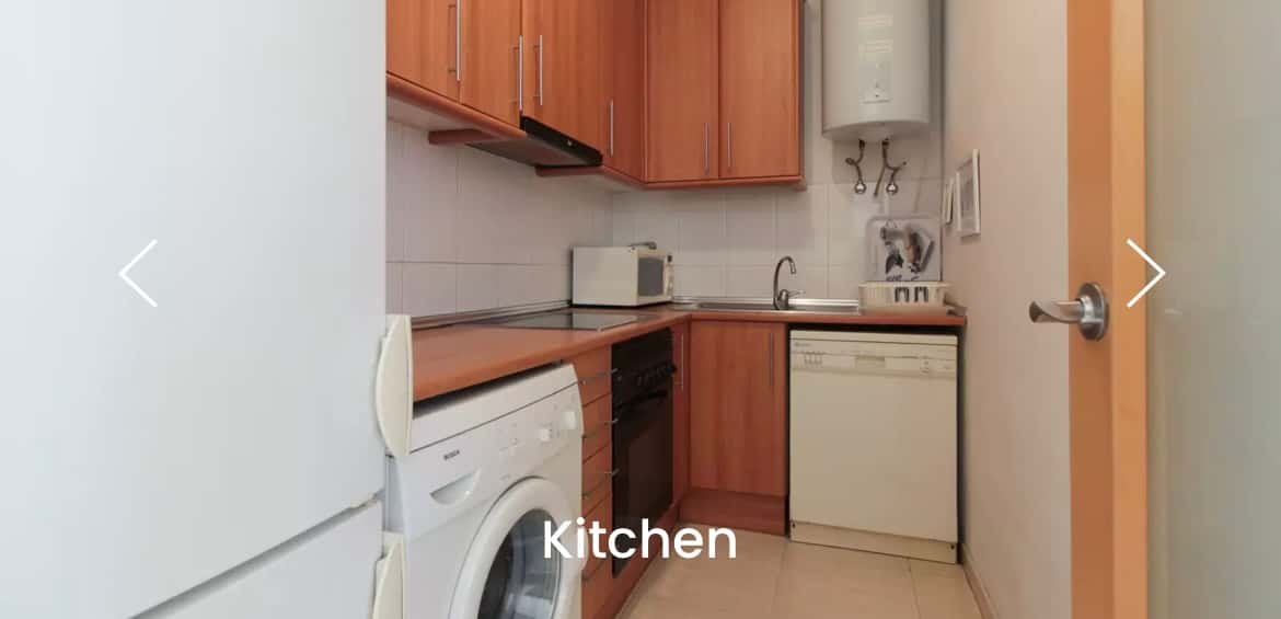 Pis de 50 m² a Barcelona
