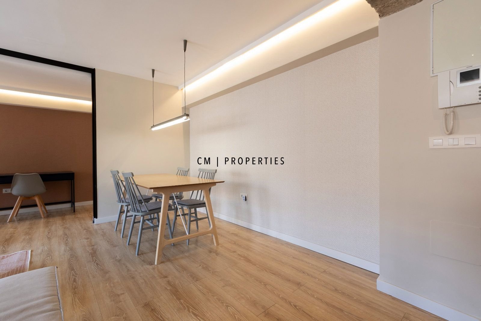 Pis de 74 m² a València